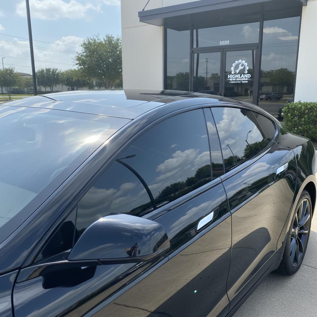 Why Opt for Ceramic Window Tint?