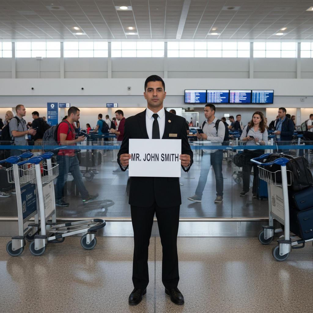 Seamless Airport Transfers to LAX