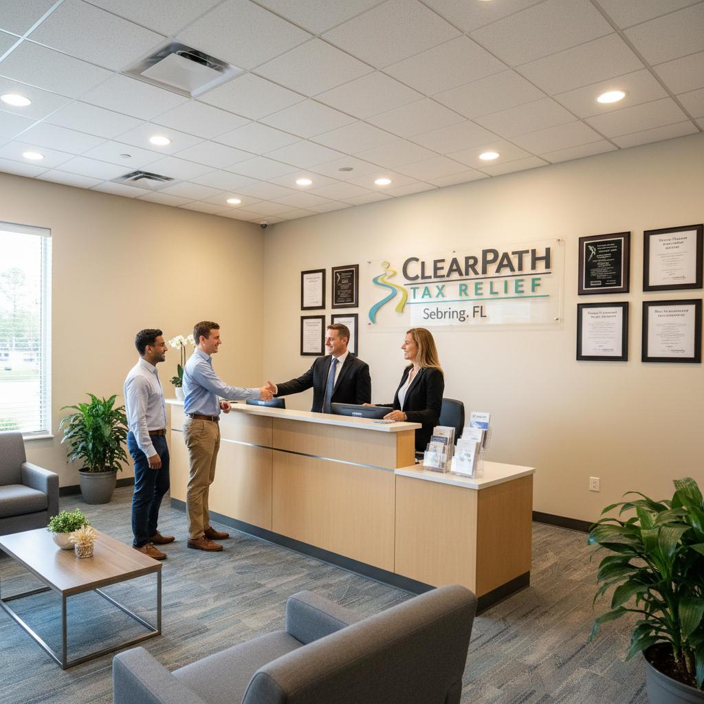 Why Choose ClearPath Tax Relief?