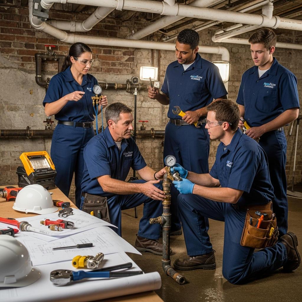 Reliable Chicago Plumbers for Emergency Plumbing Needs