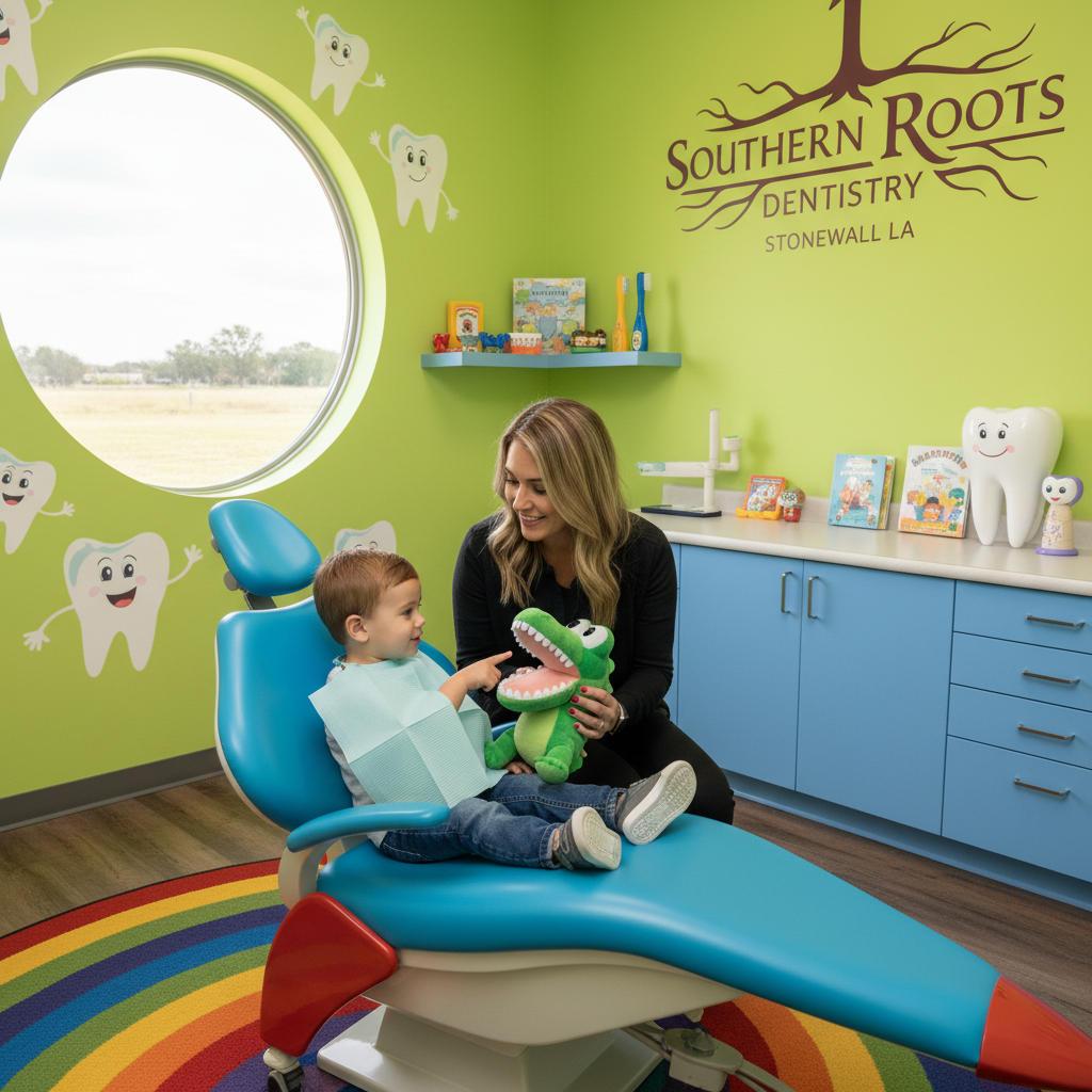 Focus on Pediatric Dental Care