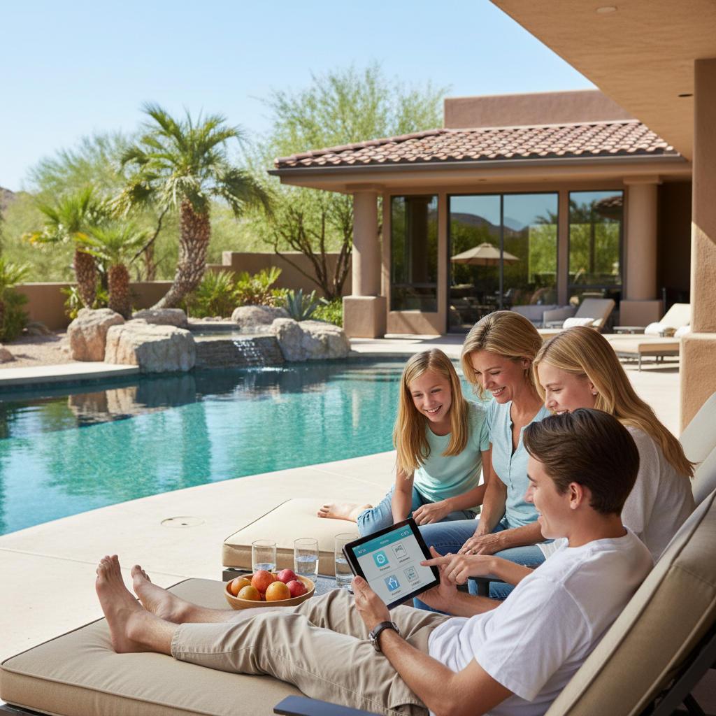 Benefits of Pool Automation Installation