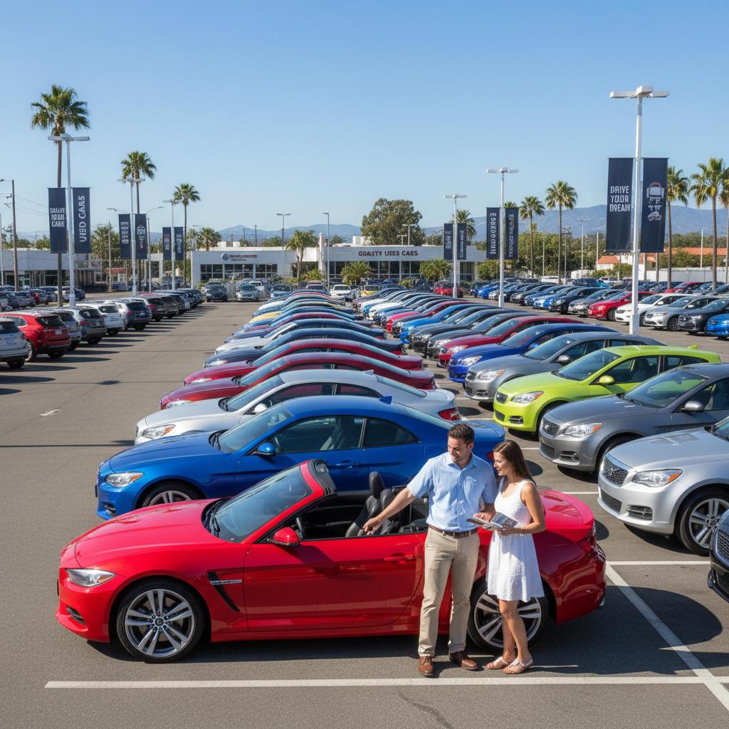 Quality Used Cars You Can Trust