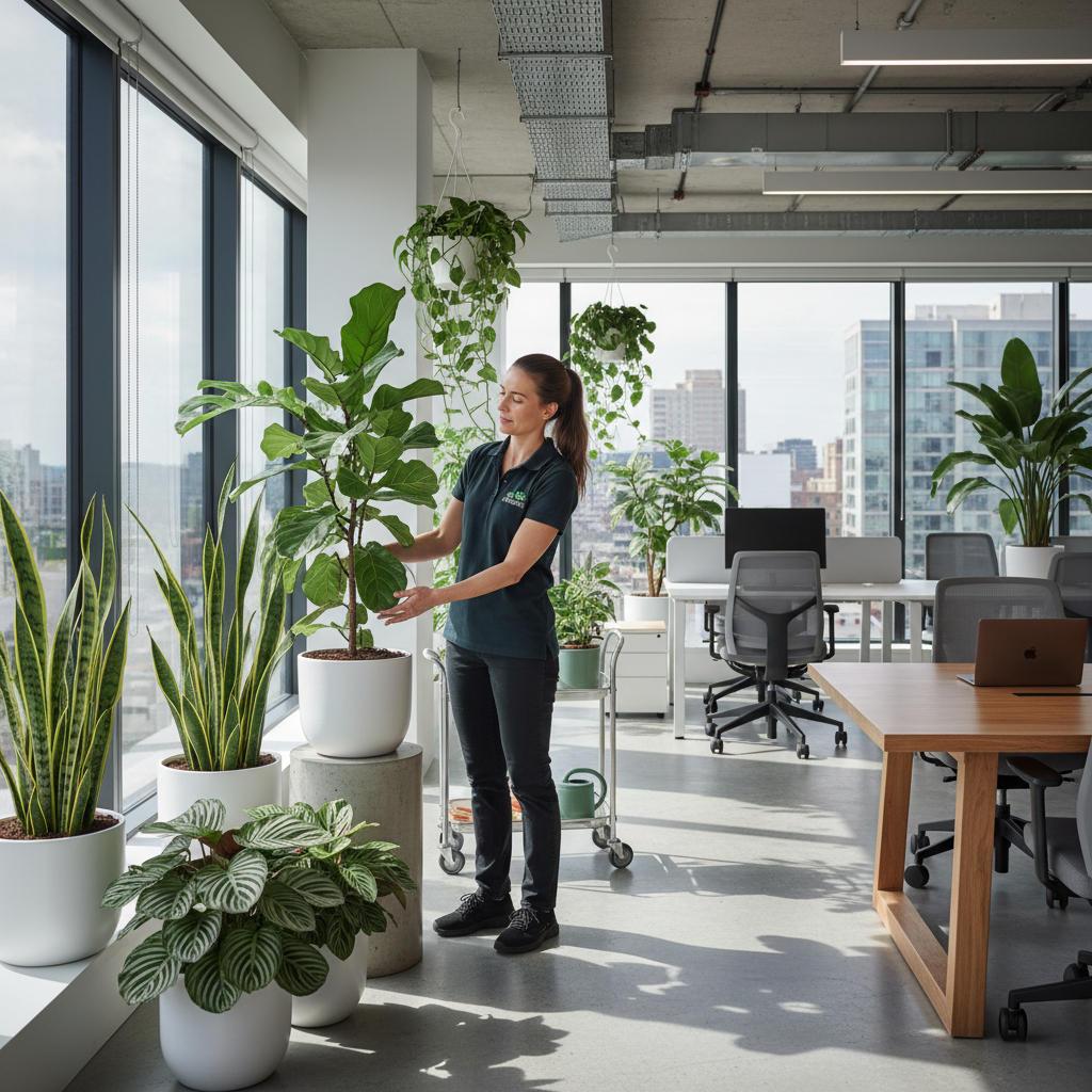 Long-term Plant Maintenance Programs