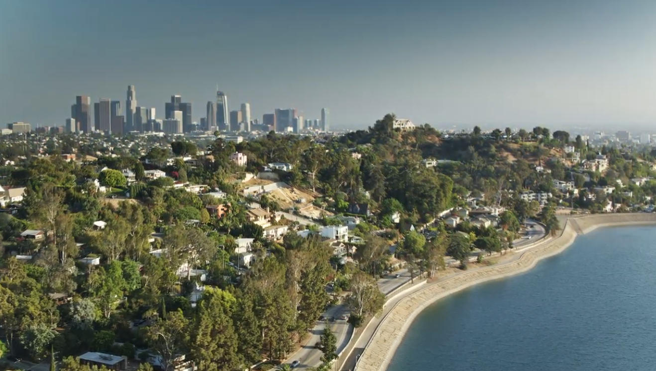 Living in Silver Lake: Reservoir Loop and Unique Stairways