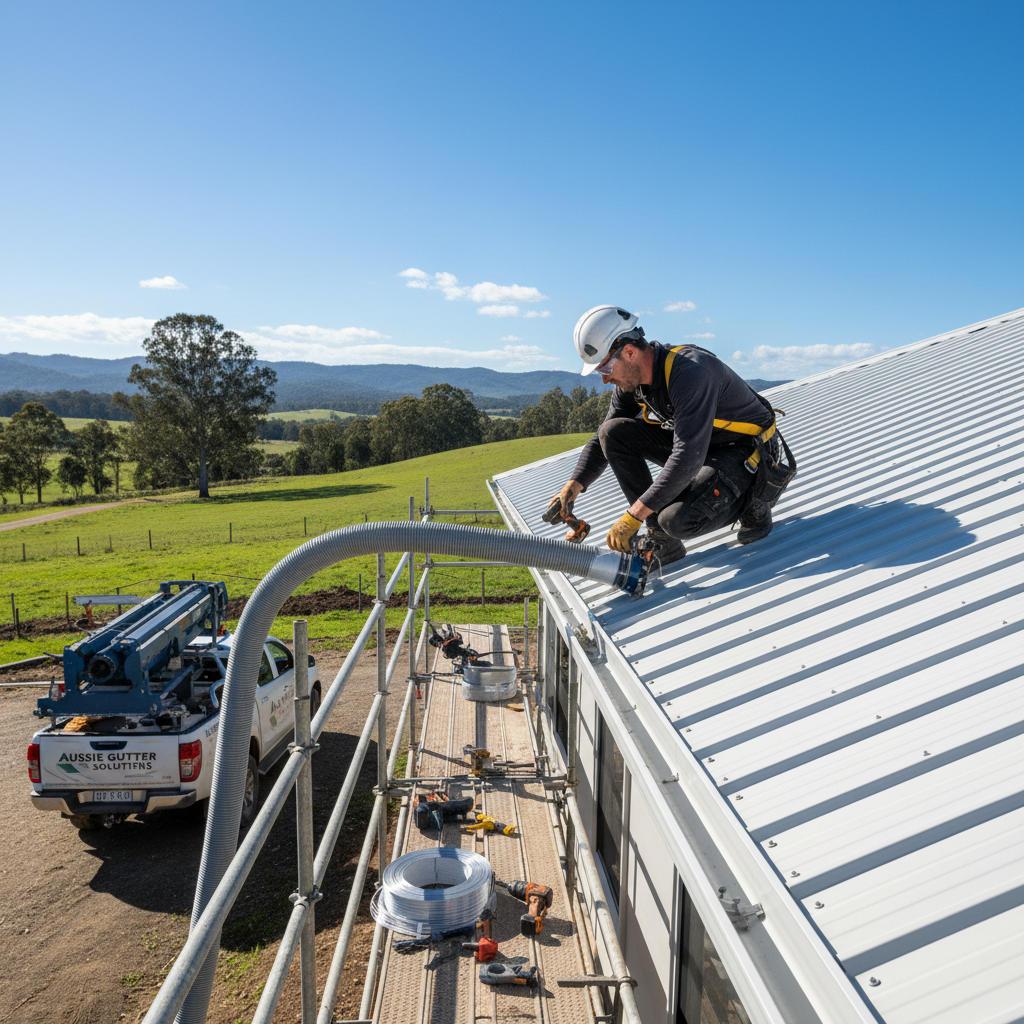 Professional Roof Plumbing Services