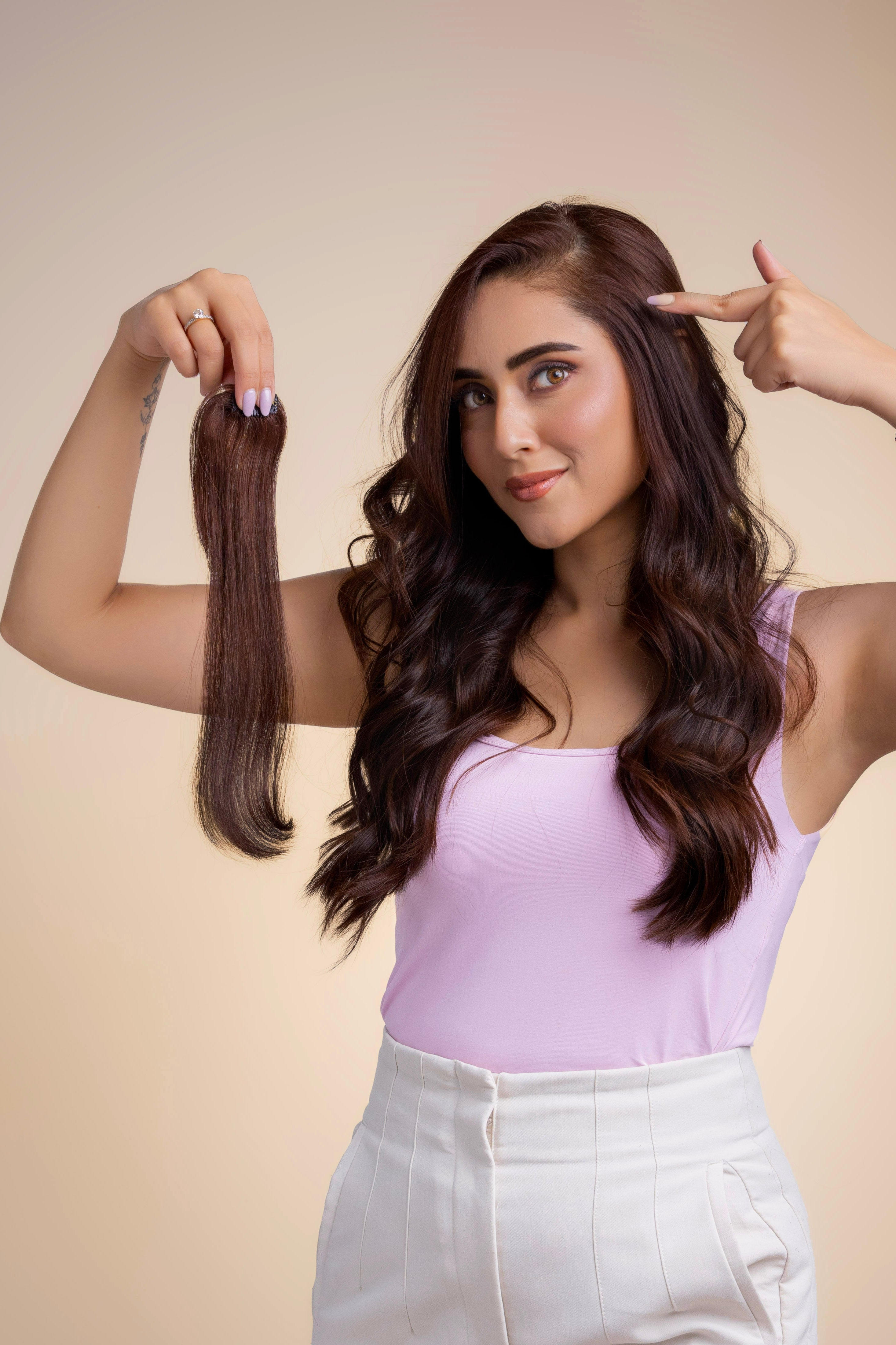Diva Divine Hair Extensions and Wigs: Real Hair Solutions