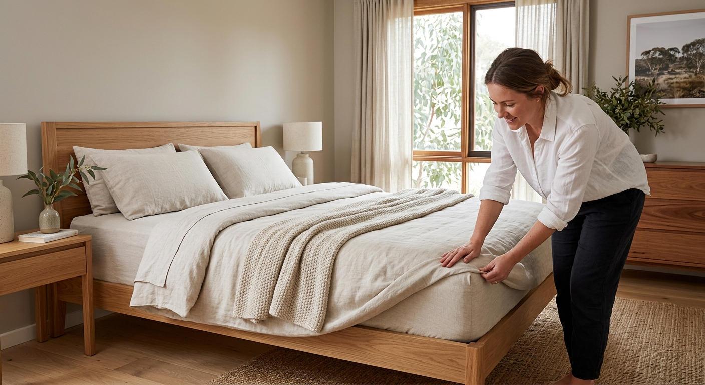 Full Sizing Range to Fit Every Bed Configuration