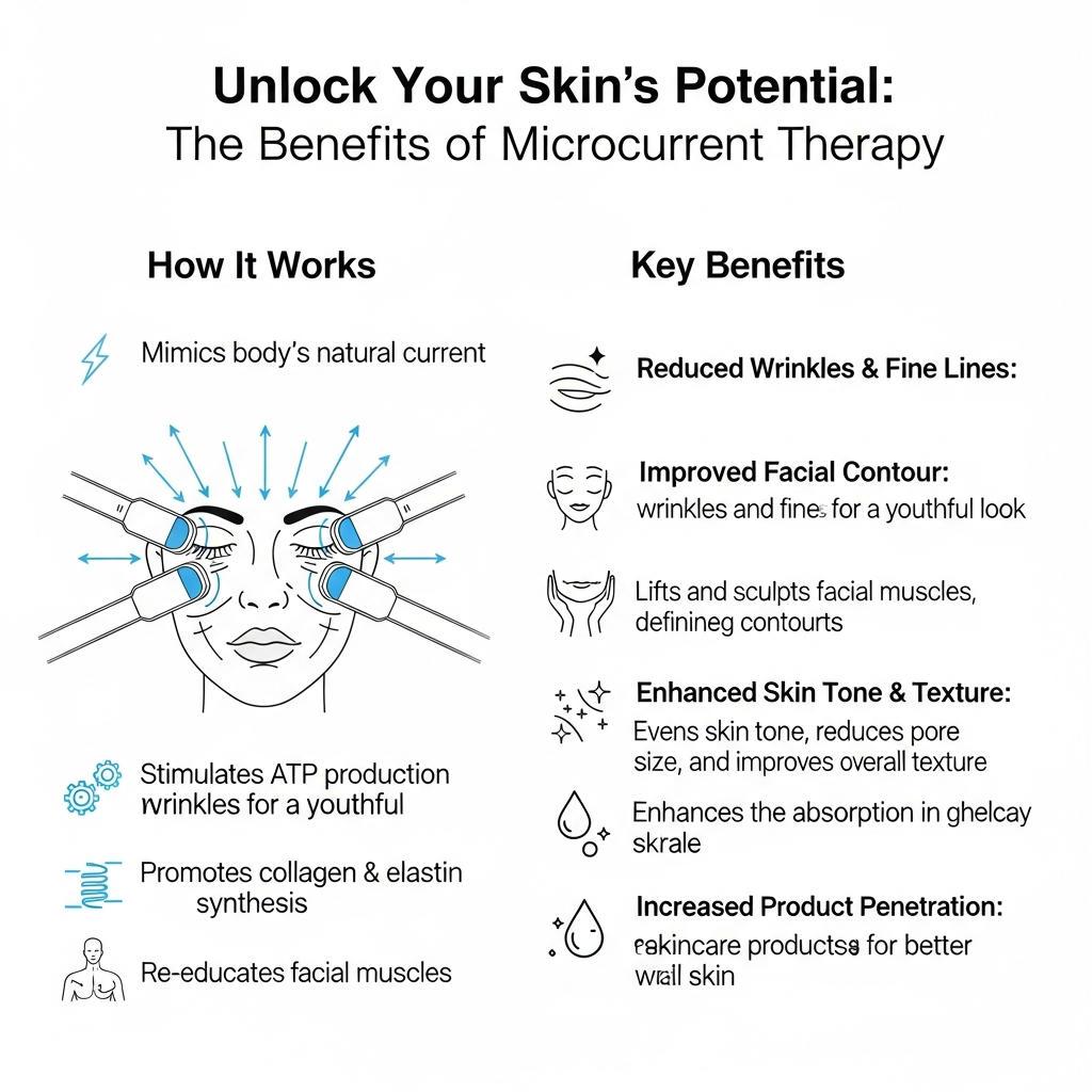 The Science Behind Microcurrent Therapy