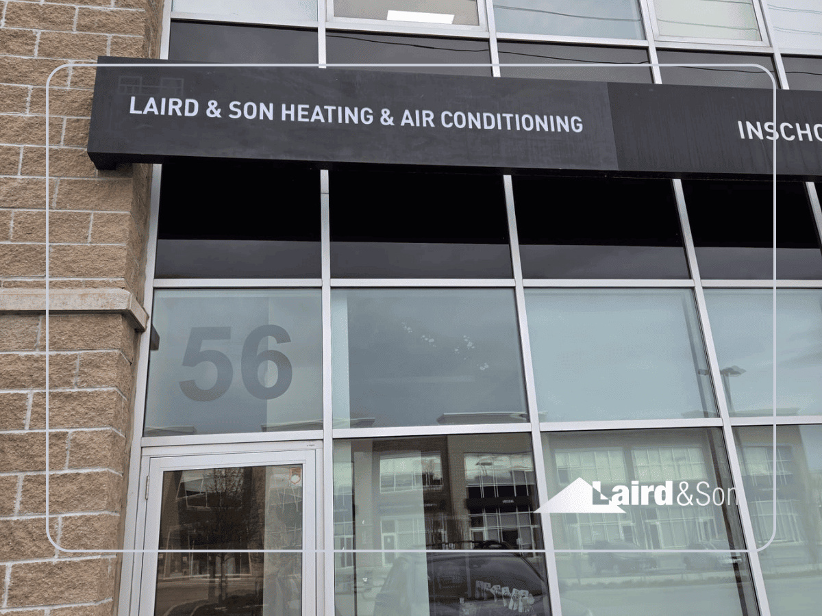 Premier HVAC Solutions in The Beaches Toronto by Laird & Son