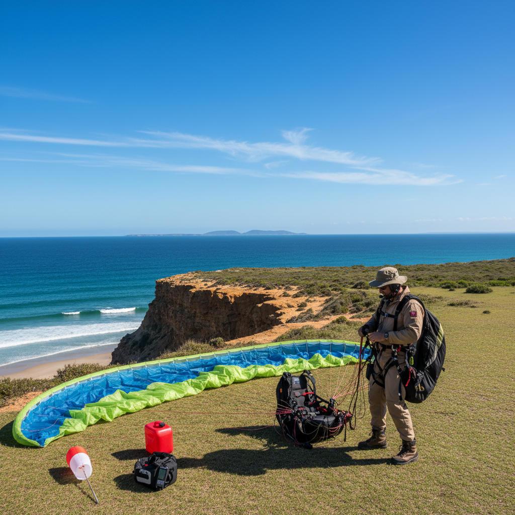 Choosing the Right Paramotor Wing