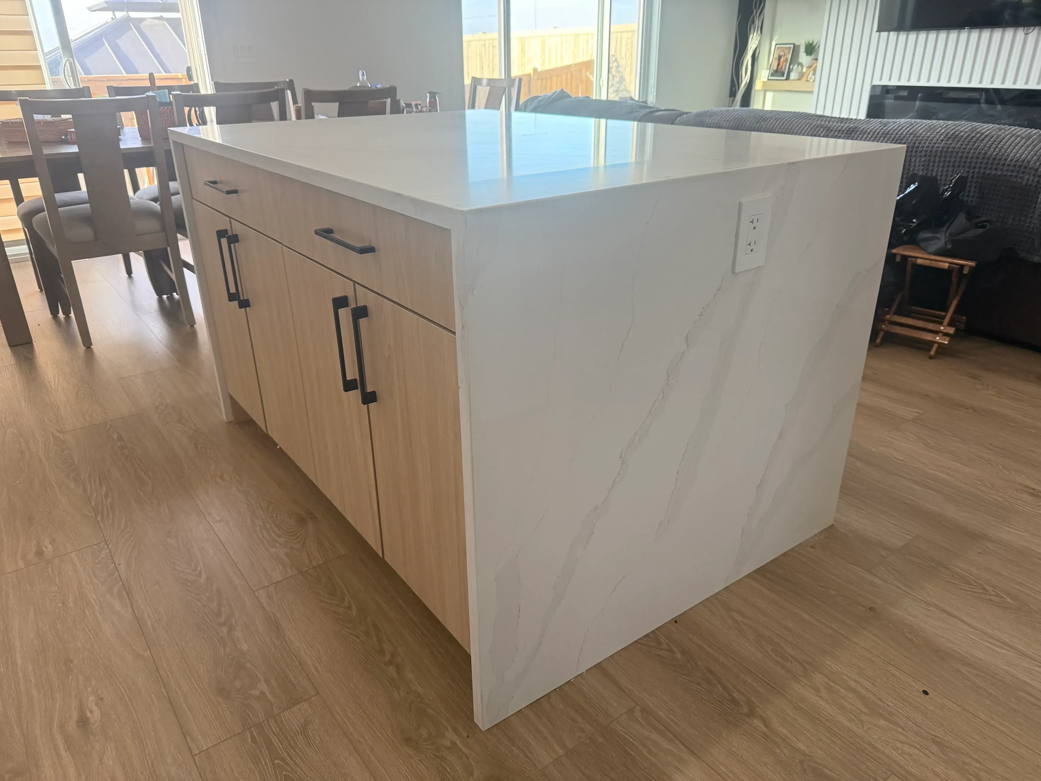 Elevate Your Space with Custom Stone Countertops