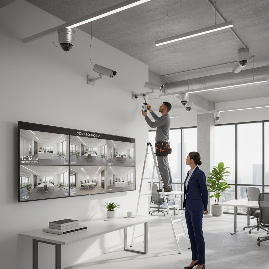 State-of-the-Art Video Surveillance Solutions