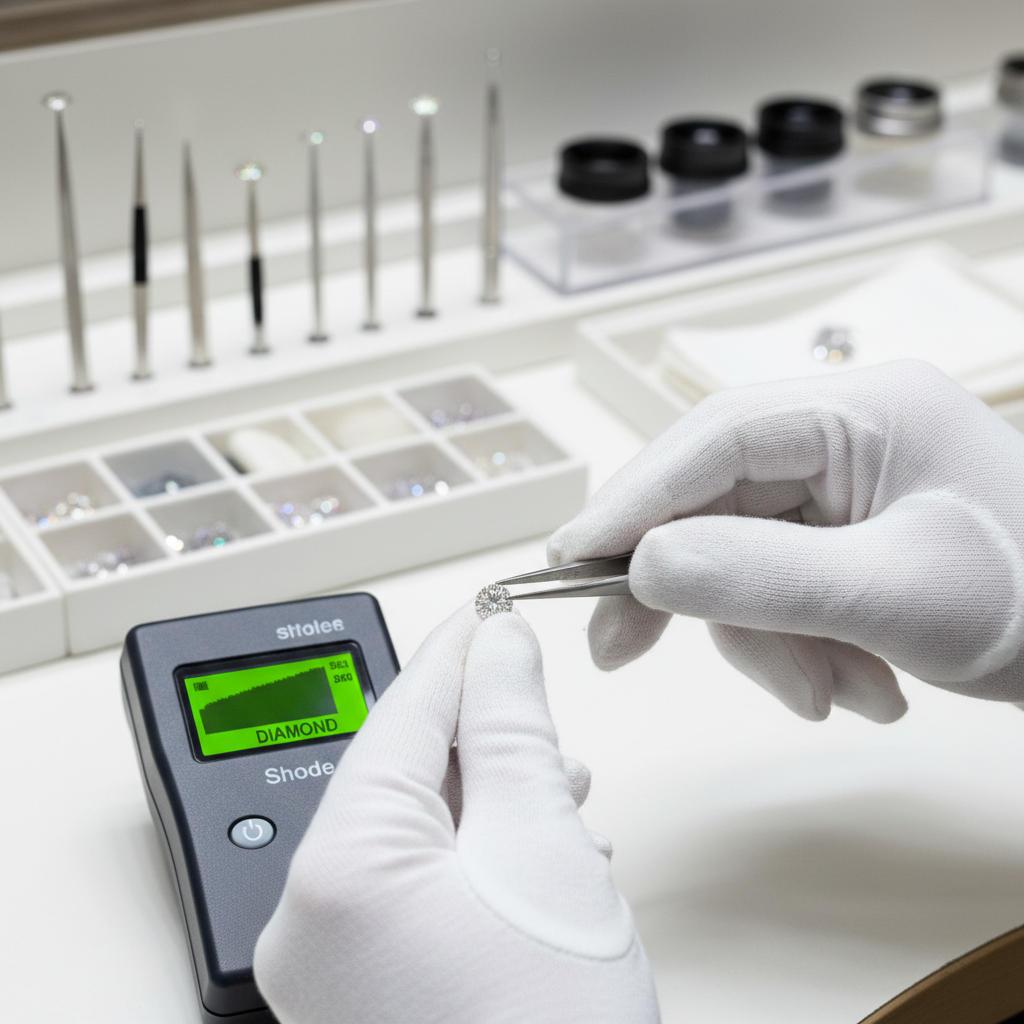 Mastering the Gemstone Tester