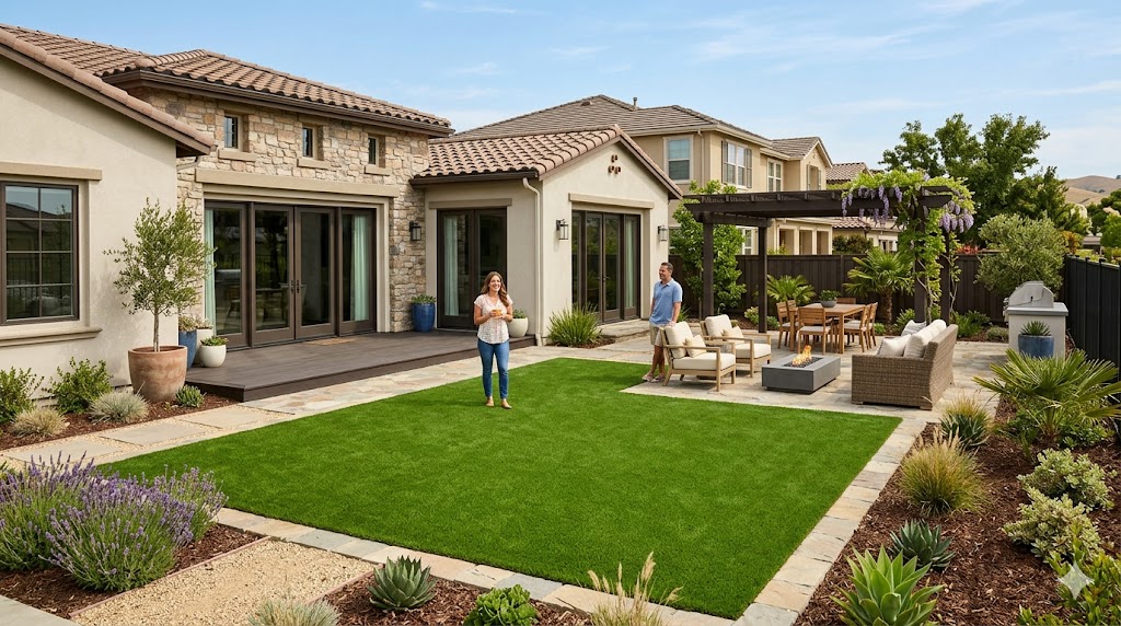 Premium Artificial Grass Solutions in Riverside for All