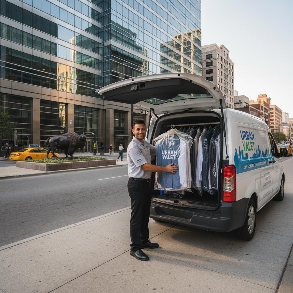 Easy Pickup and Delivery Services