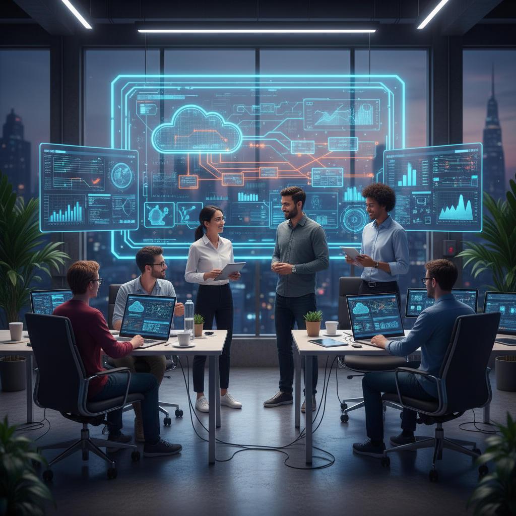 Achieving Excellence in Cloud and Platform Engineering
