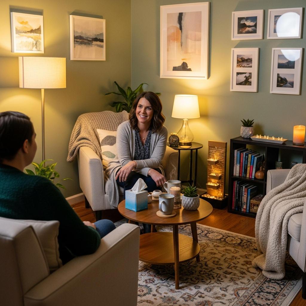 Customized Support for Couples and Individuals