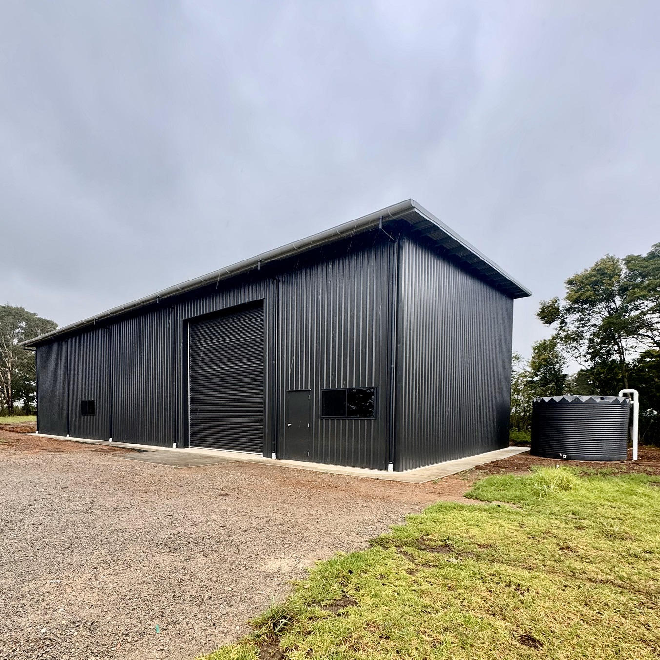 Tailored Steel Sheds and Structures Across Penrith