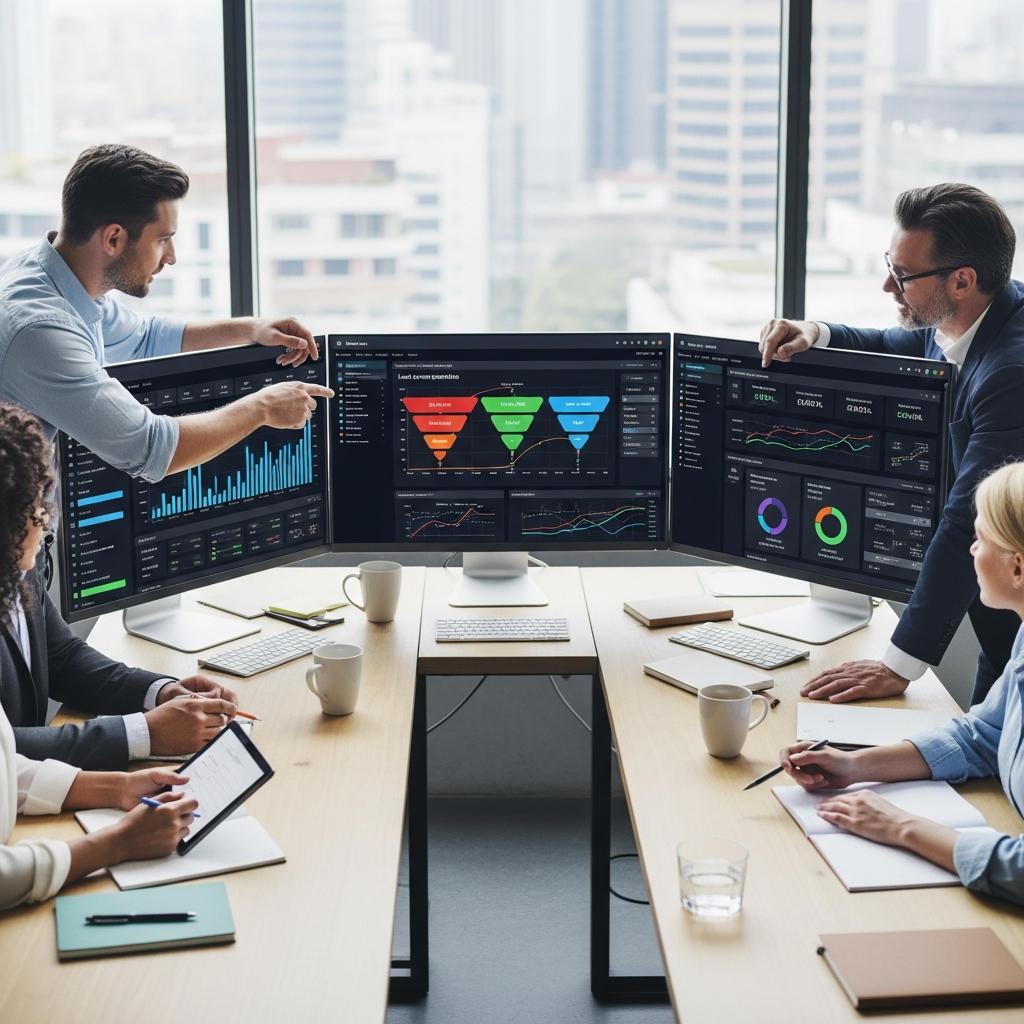 Full Revenue Infrastructure Management