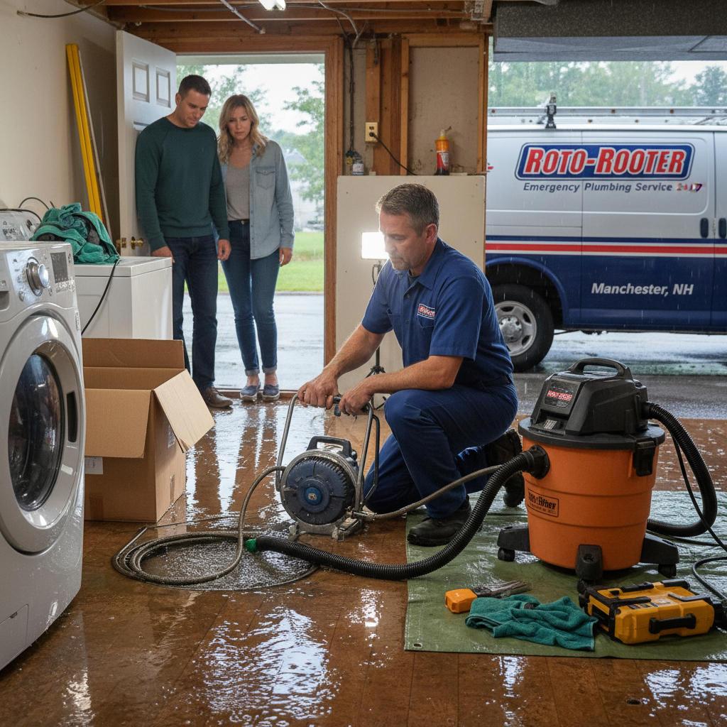 Emergency Plumbing Services 24/7