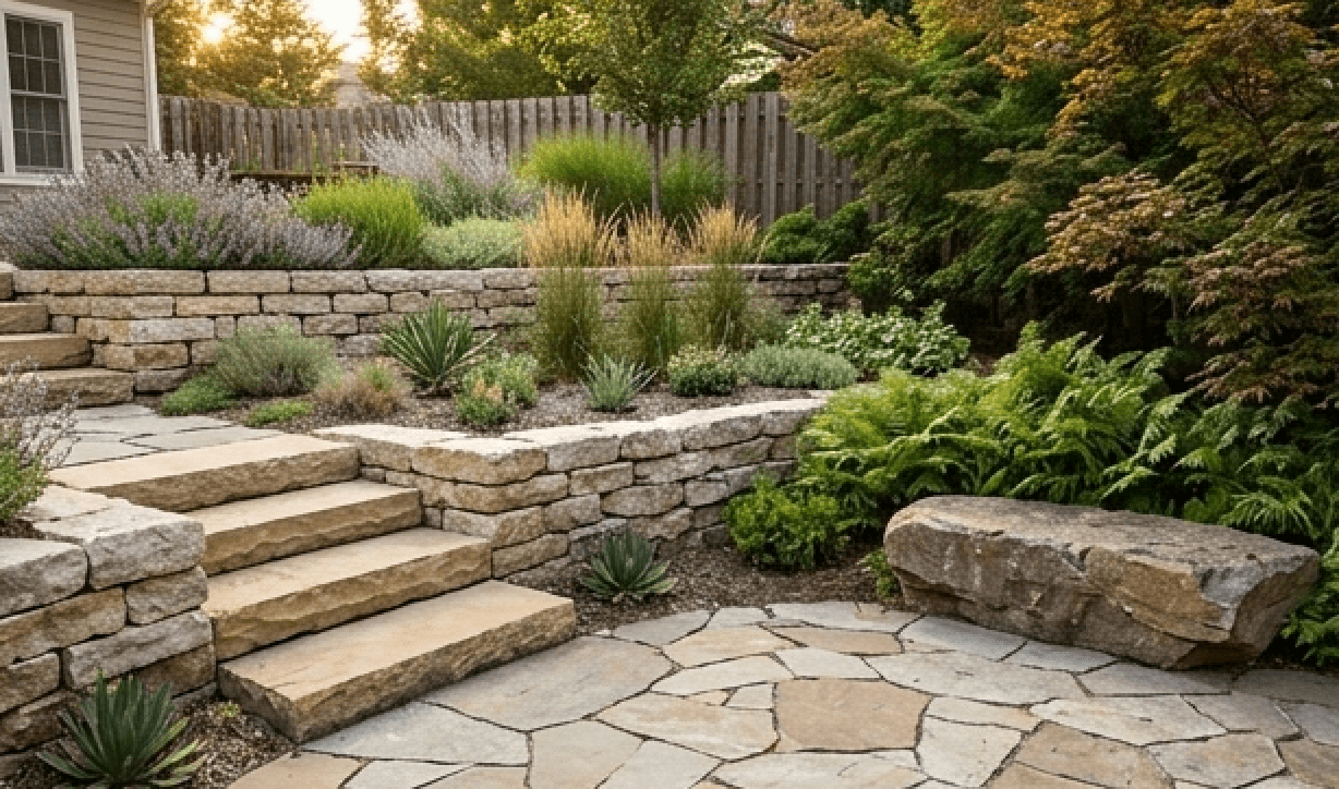 Expert Landscaping Services for Your San Jose Outdoors: San Jose Landscaping Pros Highlights Complete Outdoor Design and Installation Services