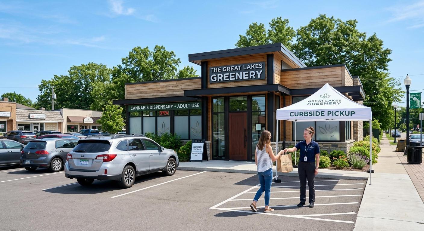 A Rooted Local Cannabis Company Built Around the Big Rapids Community