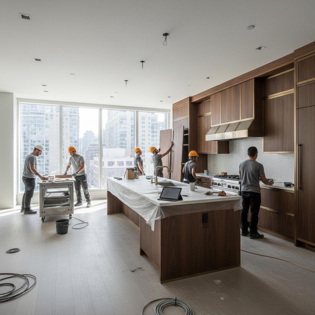 Luxury Renovations: Enhancing Your Home's Appeal