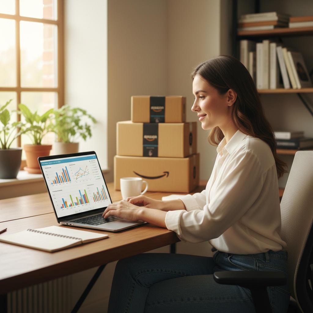 Seamless Amazon QuickBooks Integration