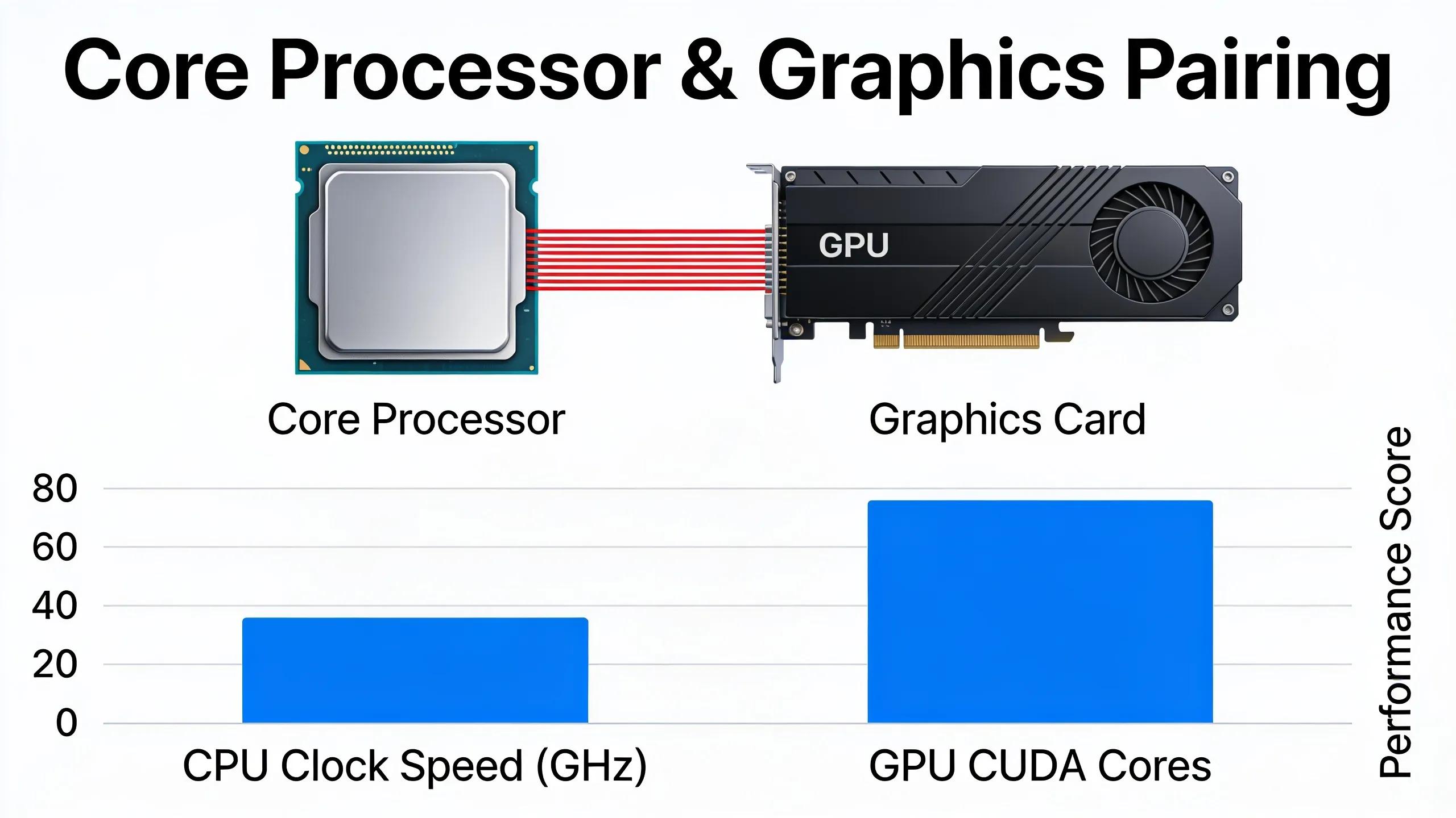 2. Core Processor & Graphics Pairing