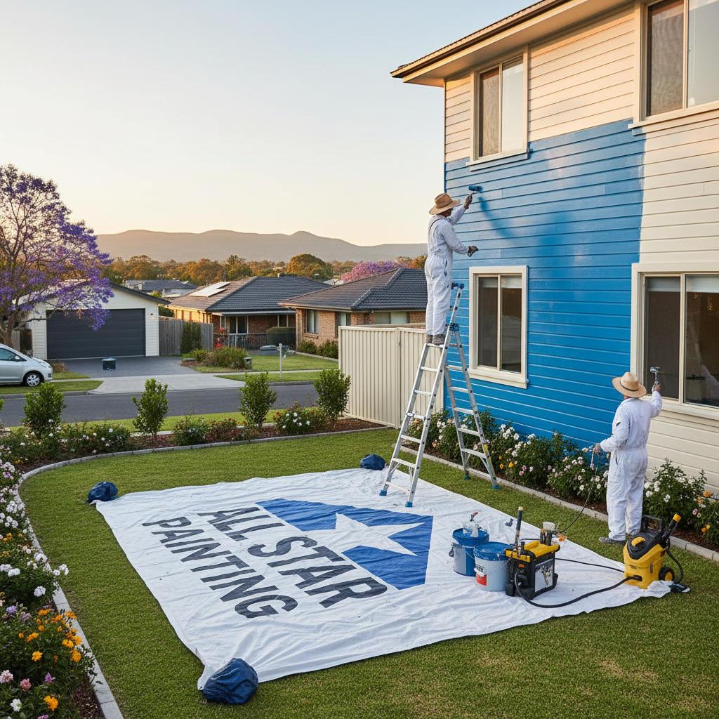 Residential Painting Services