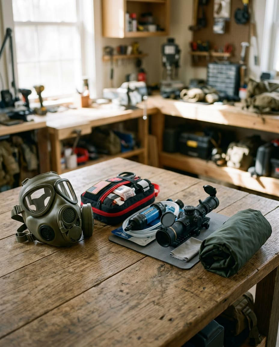 Top Brands for Tactical Equipment
