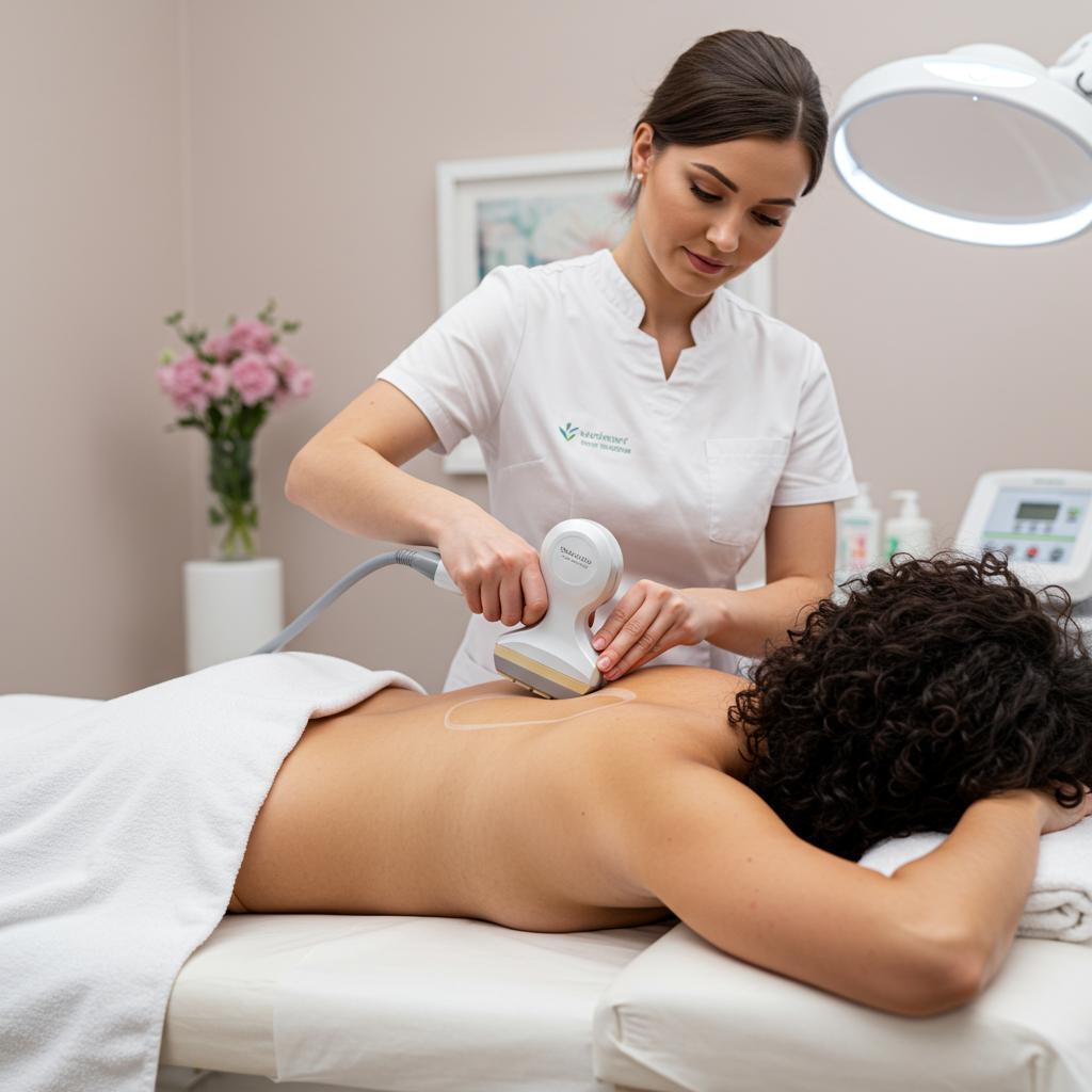 XERF Treatment: Non-Invasive Solutions for Skin Tightening