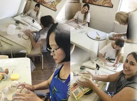 Painting Sessions