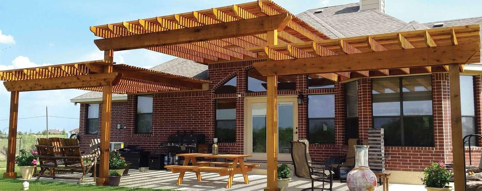 Expert Deck and Patio Builders in San Antonio