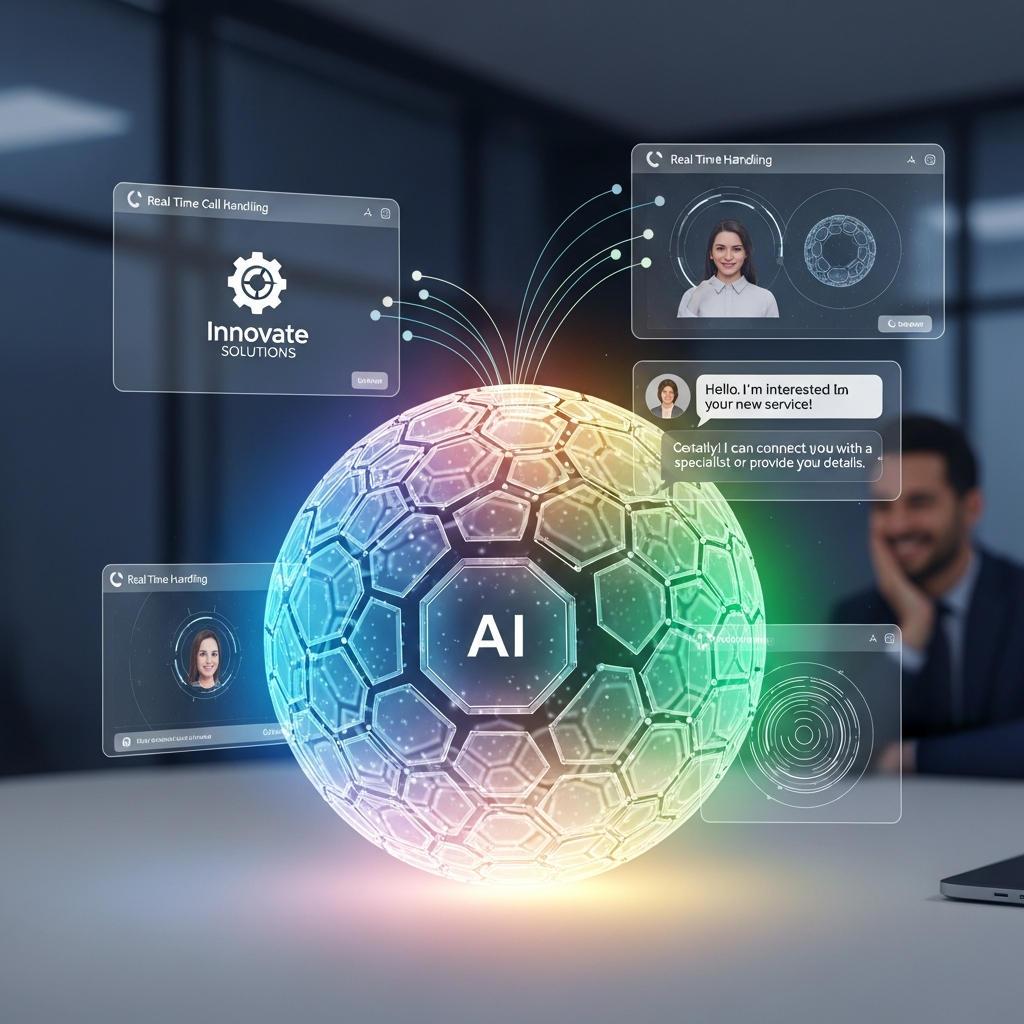 AI Receptionist Solutions for UK Small Businesses 24/7