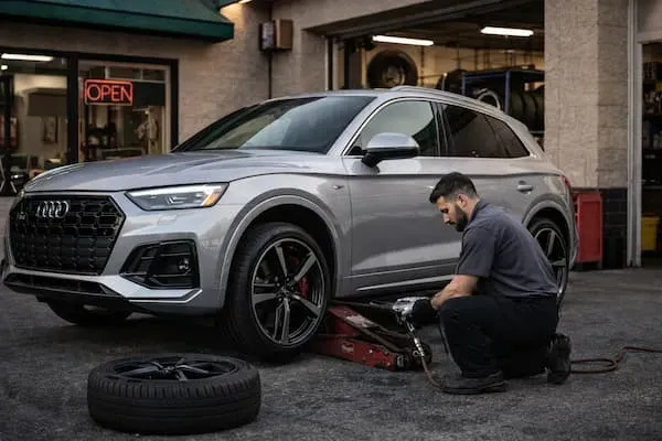 Reliable Audi Repair Solutions in Fort Lauderdale - Southport Auto Repair