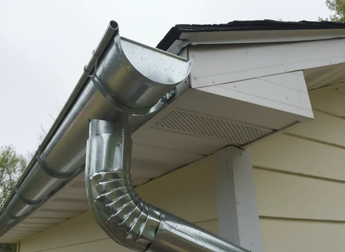 Professional Seamless Gutter Installation Services