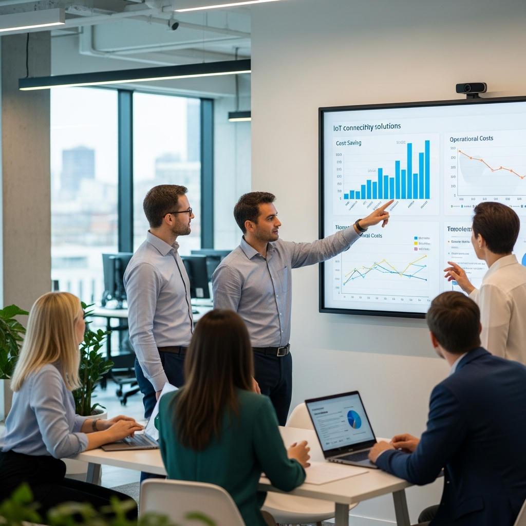 Smart Strategies to Cut IoT Roaming Costs Effectively