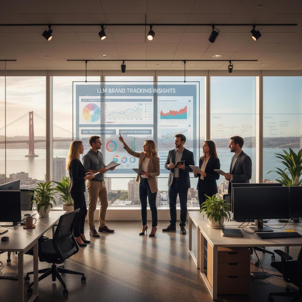 Harnessing LLM Brand Tracking