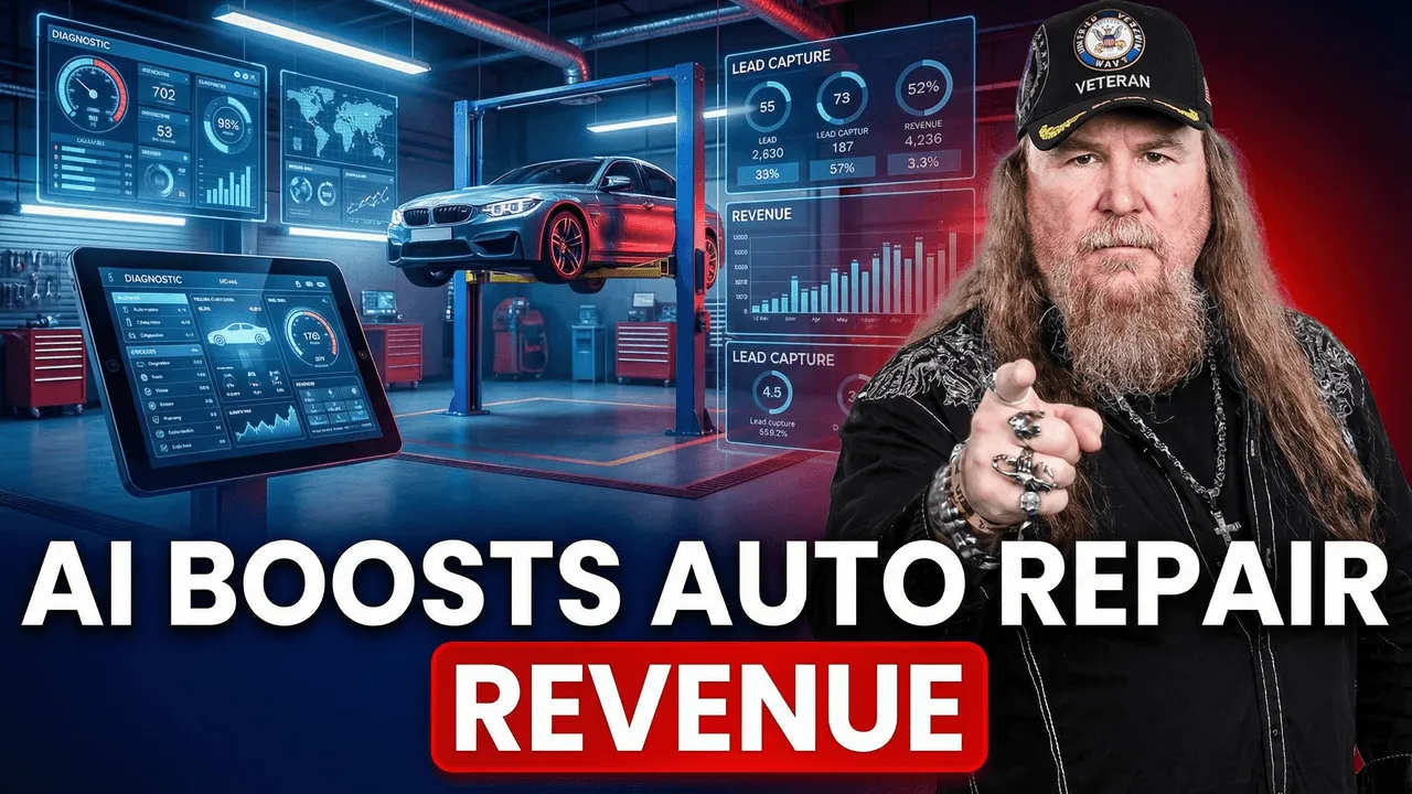 AI Marketing for Repair Shops: Elevate Your Business with Americas Best Shops