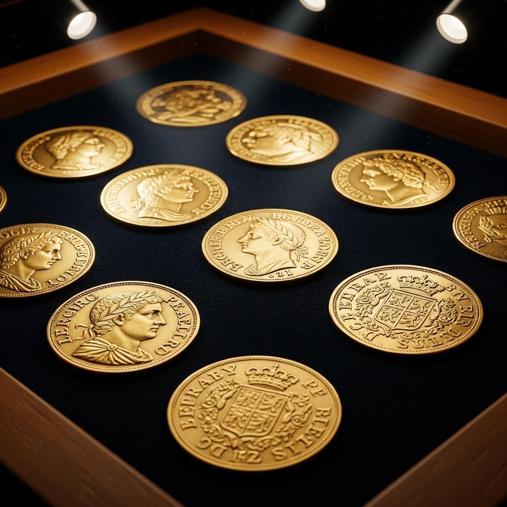 Factors Affecting Gold Coin Value