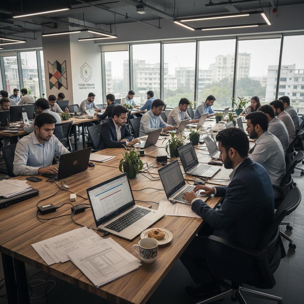 Evolving Hardware Needs for Remote Professionals