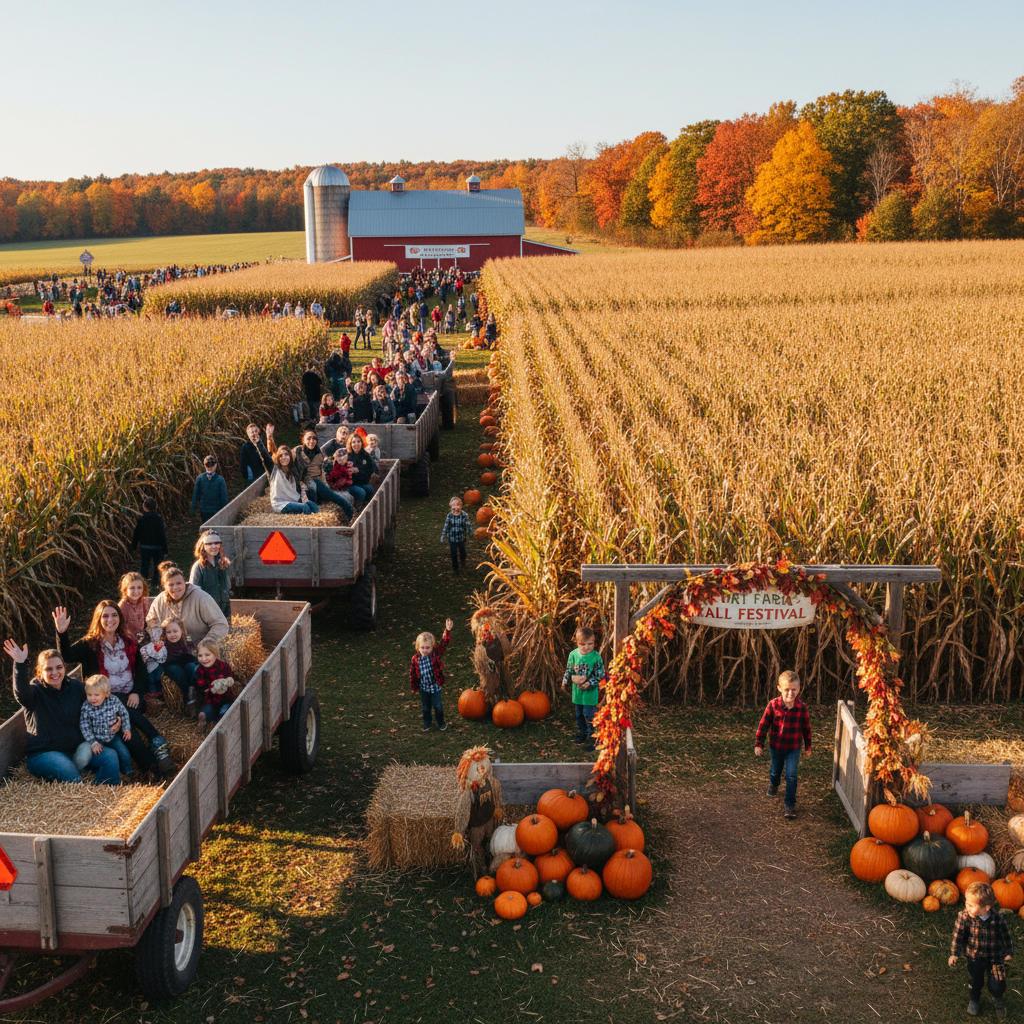 Seasonal Events and Festivals