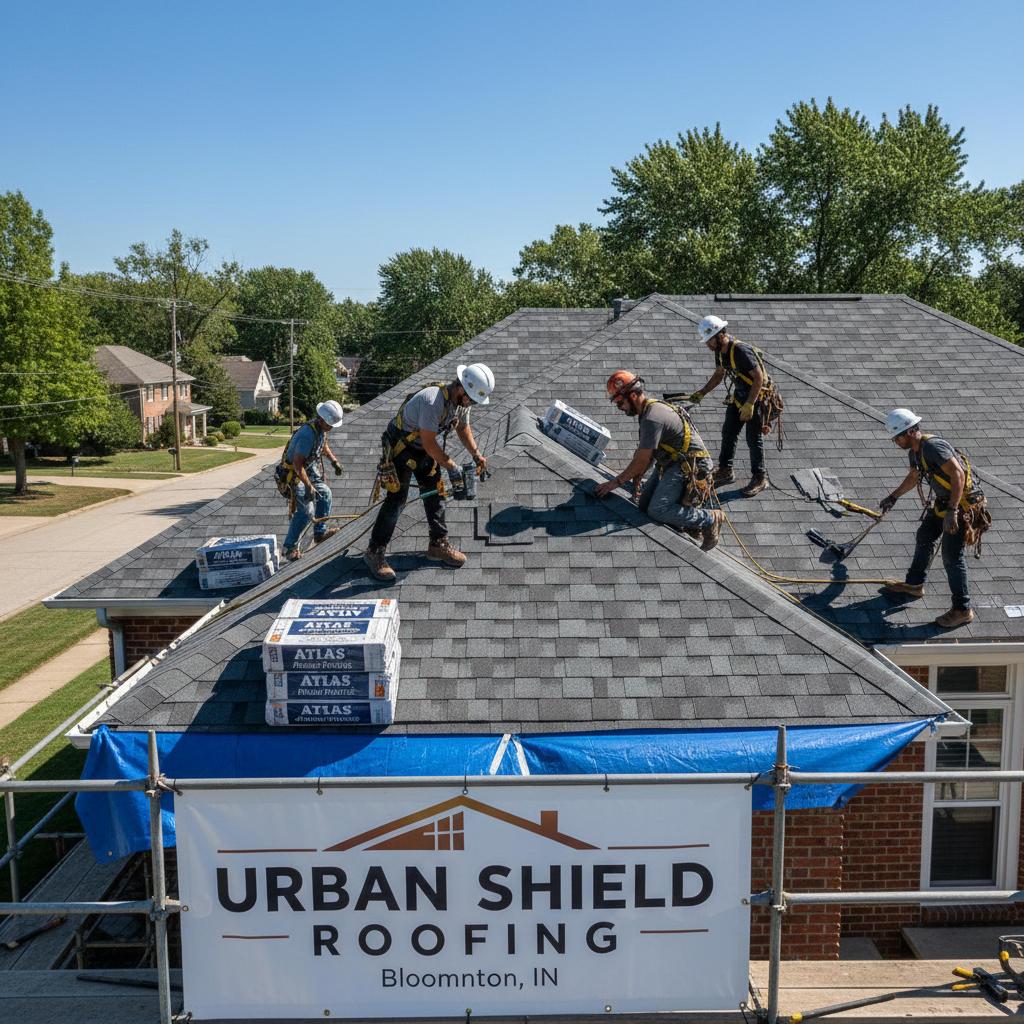 Why Choose Urban Shield Roofing?