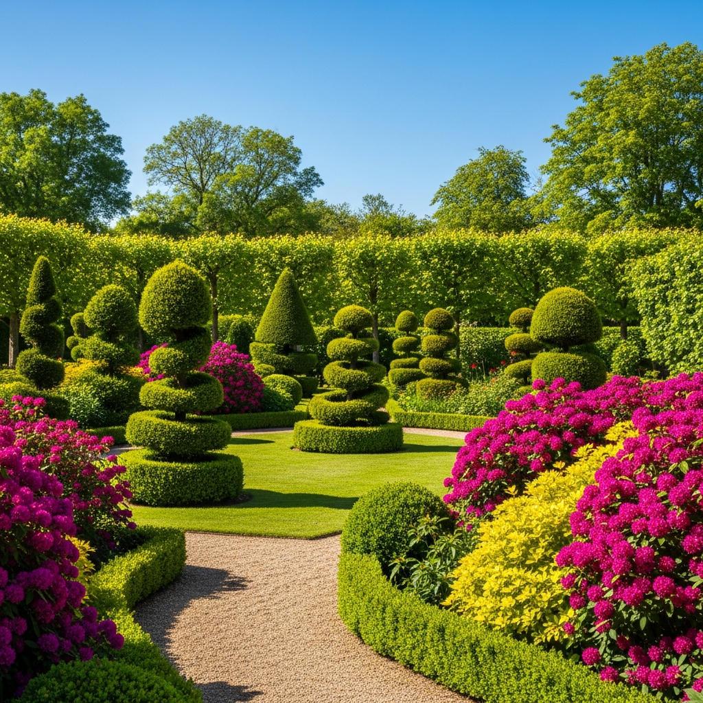 All-Inclusive Tree and Shrub Care Services