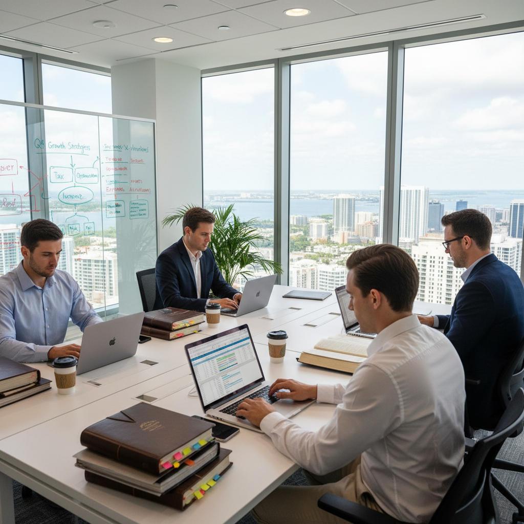 Comprehensive Accounting Adaptations