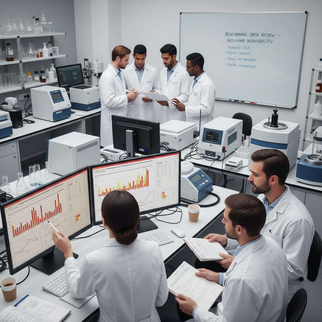 Bioavailability Benchmarks in Coenzyme Research