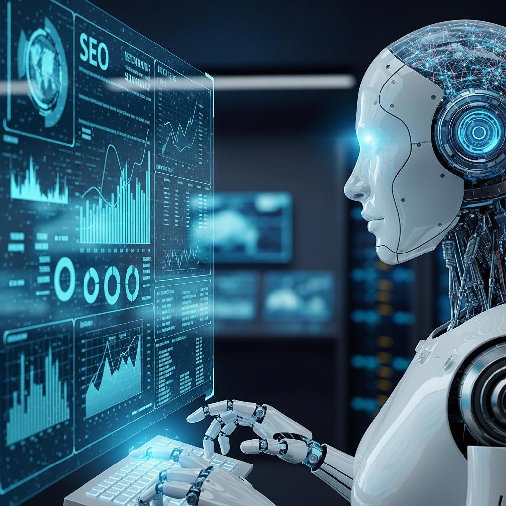 Autonomous AI Agents for SEO