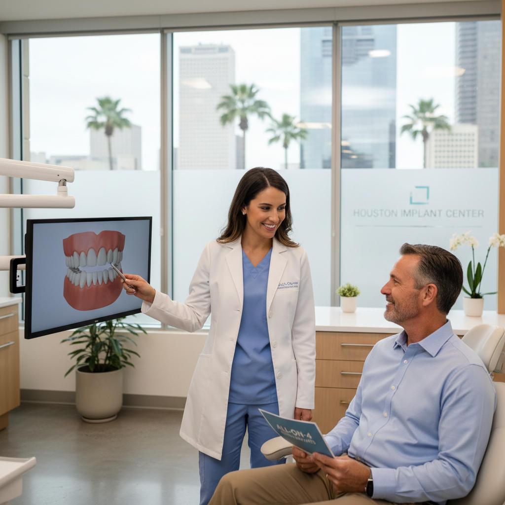 Innovative All-On-4 & All-On-X Dental Implants